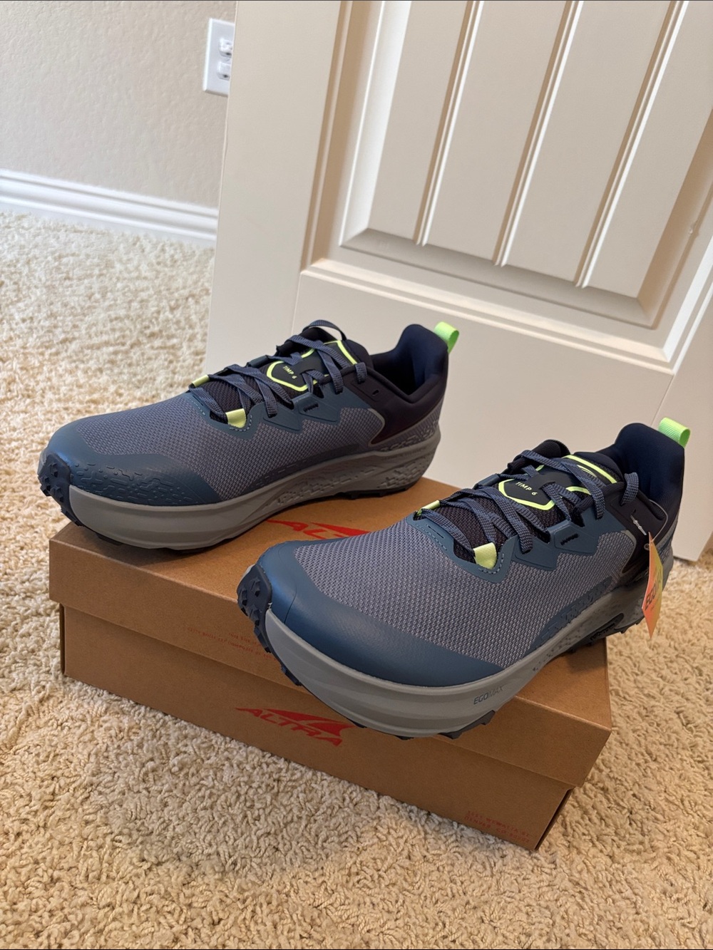 Altra M Timp 6 Trail Running Shoe
